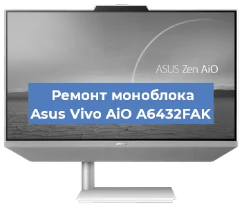 Замена usb разъема на моноблоке Asus Vivo AiO A6432FAK в Ростове-на-Дону